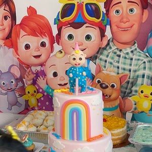 Meet your Posher, Tin tin